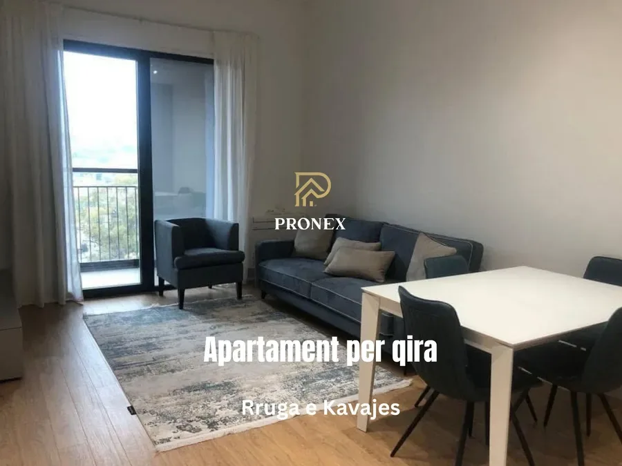 Apartament me qera - Rruga e Kavajes, € 600, 70 m²