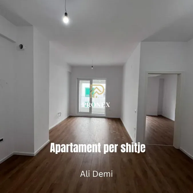 Shitet Apartament - Ali Demi, € 114.000, 61 m²