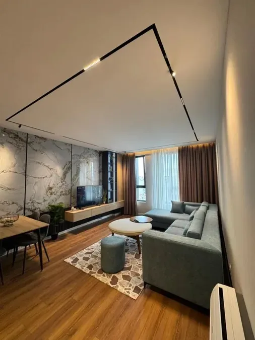 Apartament për qira Stacioni Trenit - Bulevardi i Ri - Brrakë (Tiranë - qyteti), € 800, 70 m² 2