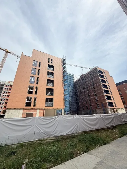 Apartament në shitje Stacioni Trenit - Bulevardi i Ri - Brrakë (Tiranë - qyteti), € 208.800, 116 m² 2