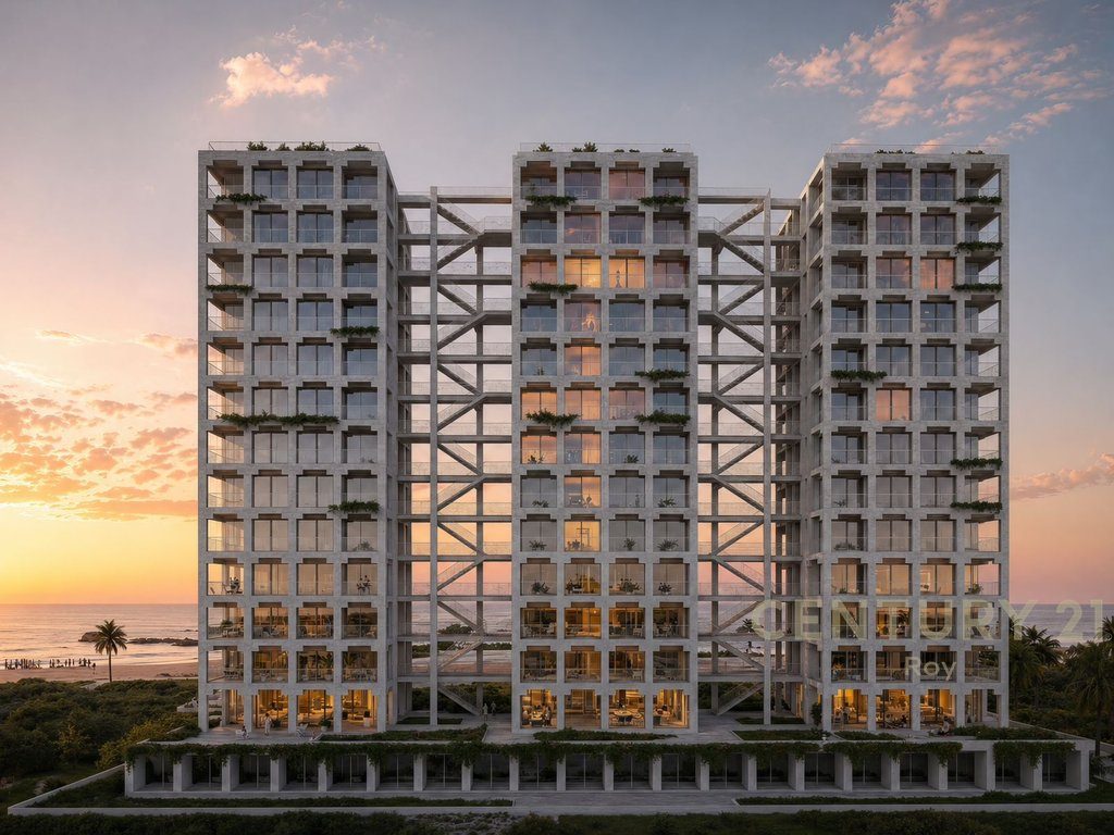 EXCLUSIVE!! SHITET APARTAMENT 1+1, THREE GARDENS RESIDENCE, QERRET! 2