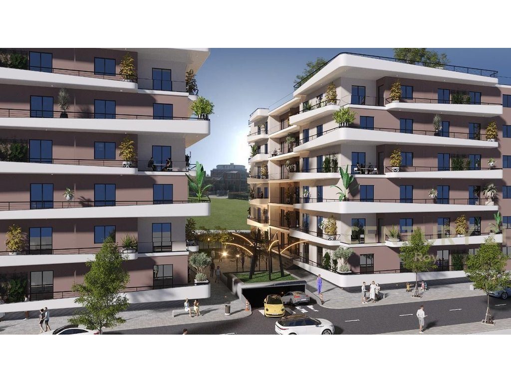 SHITET APARTAMENT 1+1 NE SAPPHIRE POINT RESIDENCE!