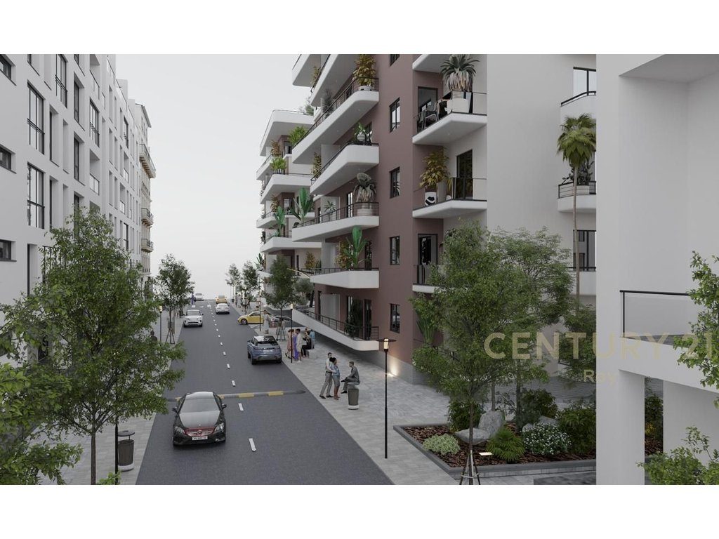 SHITET APARTAMENT 1+1 NE SAPPHIRE POINT RESIDENCE! 2