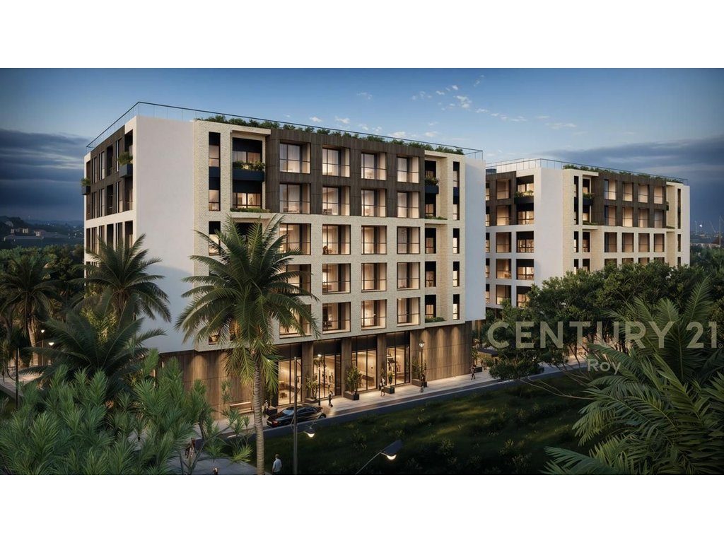 Shitet apartament 2+1 tek Vizion Residence, Mali i Robit ! 2