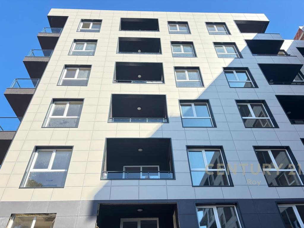APARTAMENT 1+1 NË MONTEVIDEO RESIDENCE – 50 M NGA DETI 4