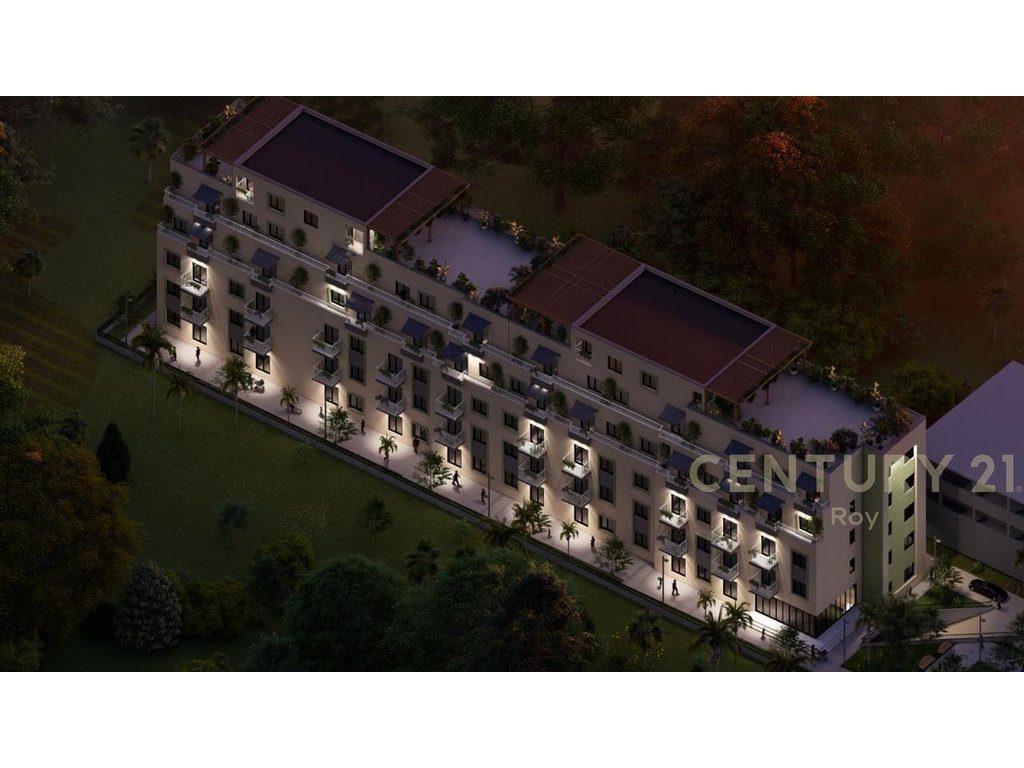 SHITET APARTAMENT 1+1,MUNDESI E MIRE INVESTIMI NE NJE NDERTIM I RI NE GOLEM!!