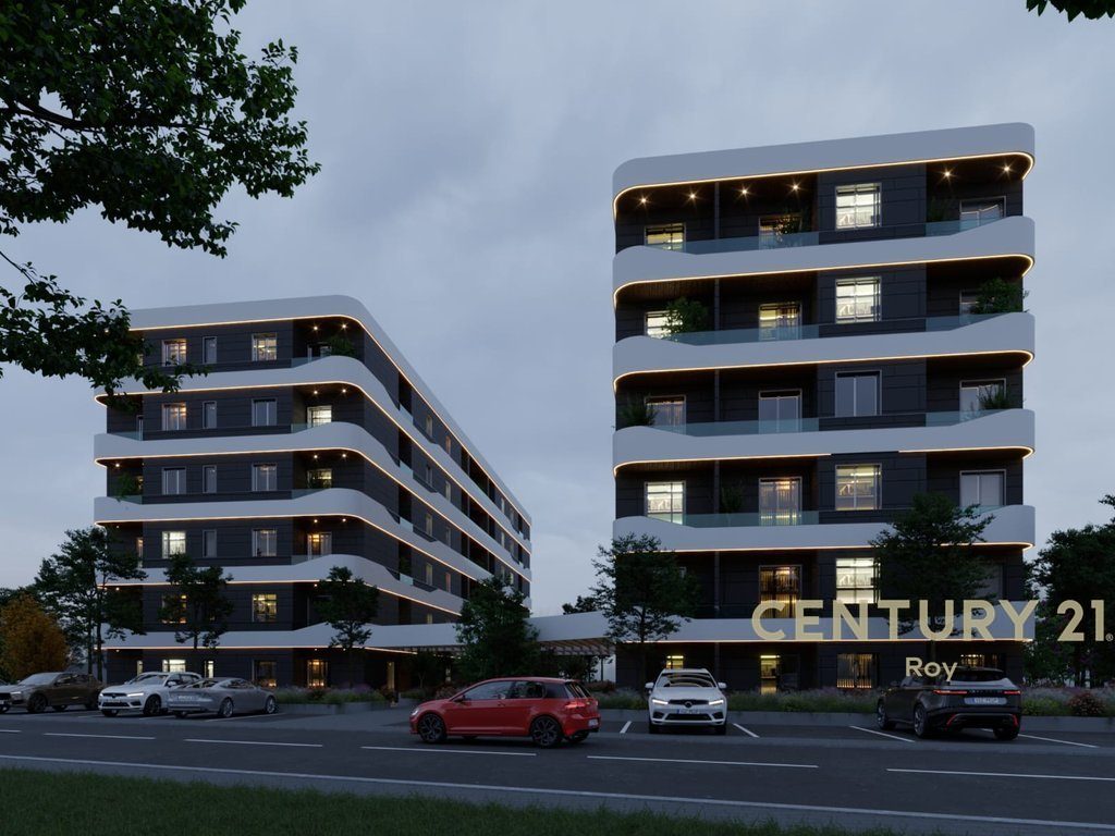 SHITET APARTAMENT 1+1 NE REZIDENCEN WEST COAST 2 NE MALIN E ROBIT!!!! 4