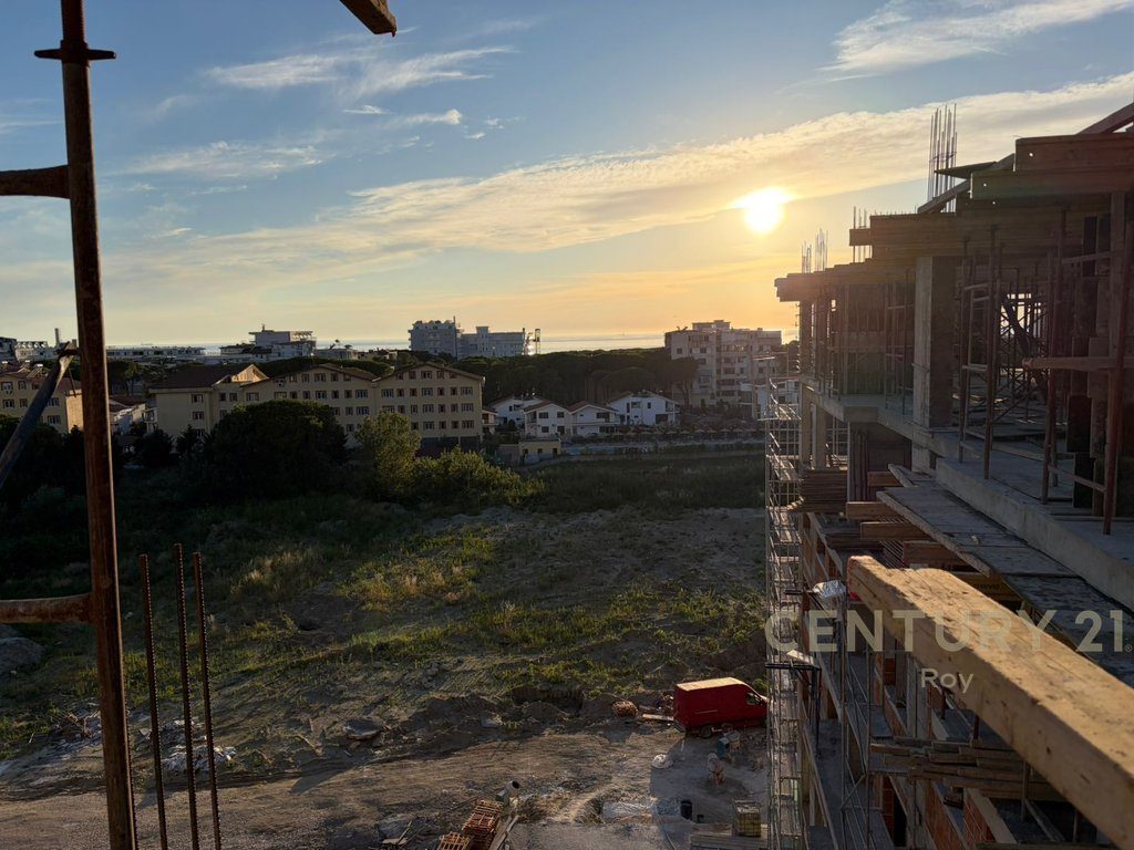 Apartament Pamje Pishine dhe Deti 1+1 Për Shitje në Golem, Durrës - 94,950€ | 63.3 m² 2