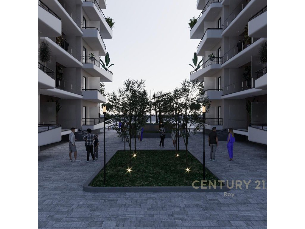 SHITET APARTAMENT 1+1 NE SAPPHIRE POINT RESIDENCE! 3