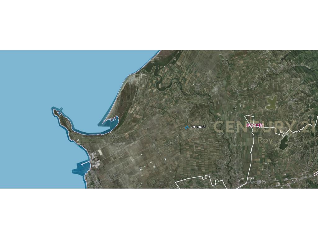 Tokë për Shitje në Periferinë e Durrësit - 220000€ | 20000 m²
