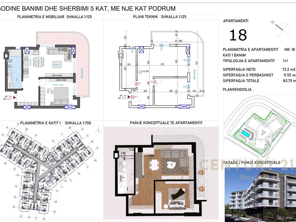 VIKTORI LUXURY APARTMENTS, QERRET !