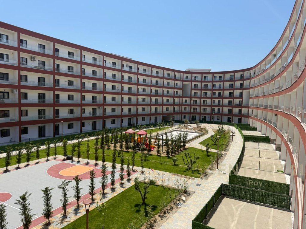 SHITET APARTAMENT 1+1 ME OBORR NE RESIDENCEN EON ,GOLEM! 4