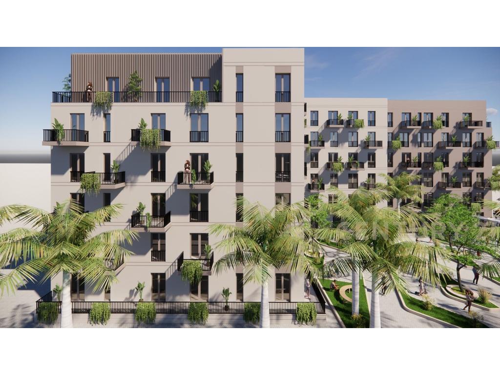 SHITEN APARTAMANTE NE GOLEM,PRANE MIAMI BEACH! 2