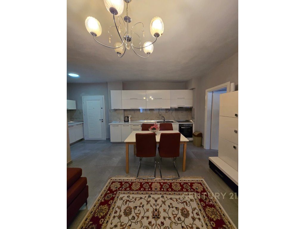 SHITET APARTAMENT 1+1 TEK MALI I ROBIT TEK ''KLAJDI RESORT'' 70M LARG PLAZHIT !! 4