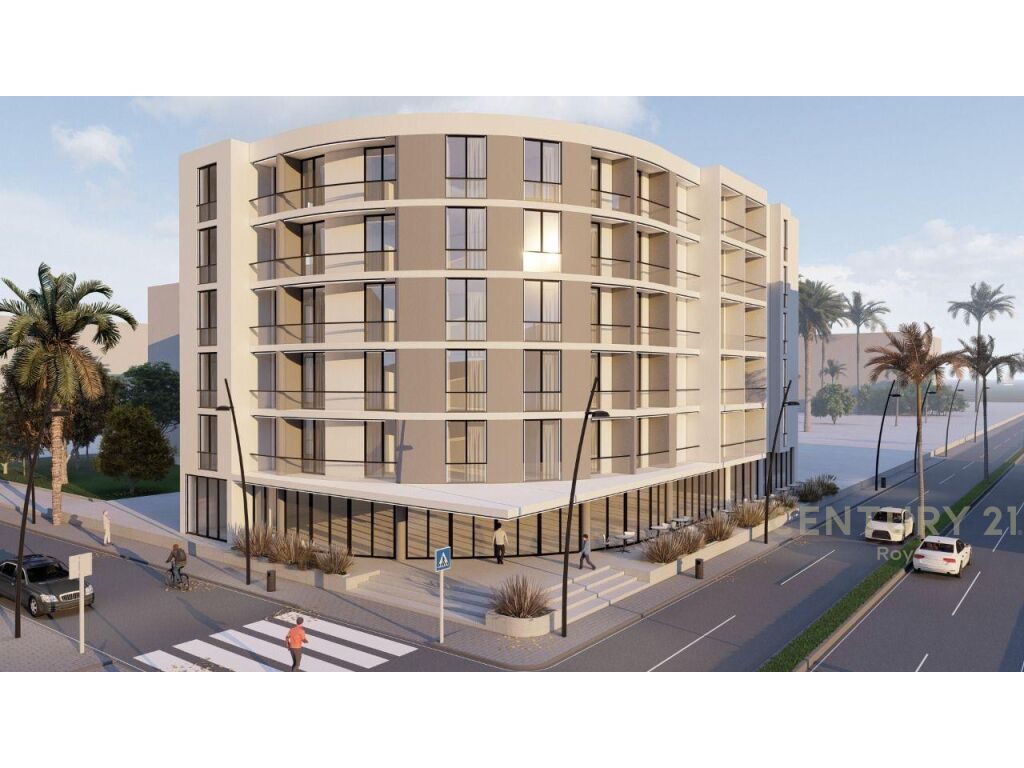 SHITET APARTAMENT 1+1 NE GOLEM ,NDERTIM I RI ! 2