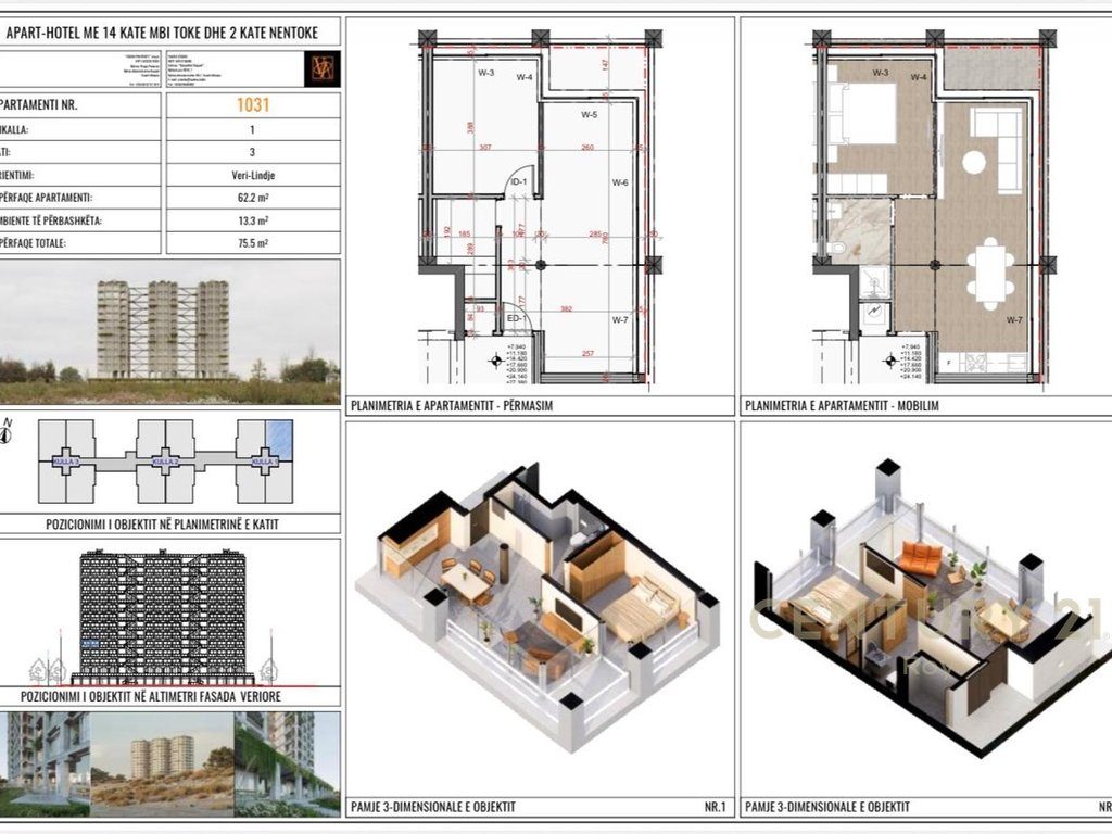 FILLUAN SHITJET TEK THREE GARDEN RESIDENCE !!! 2