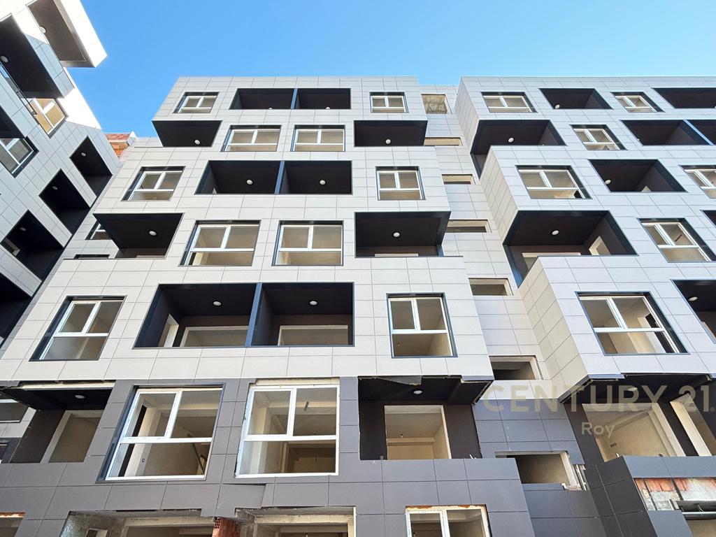 APARTAMENT 1+1 NË MONTEVIDEO RESIDENCE – 50 M NGA DETI 3