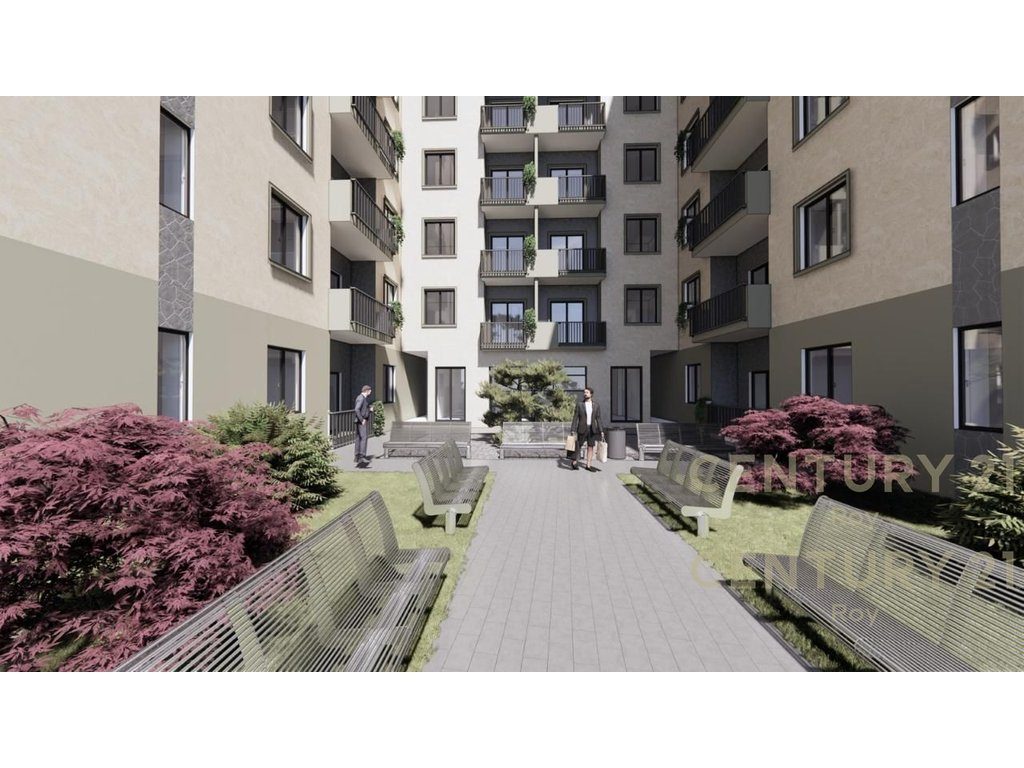 APARTAMENT 1+1 PER SHITJE NE GOLEM! MUNDESI PAGESE ME KESTE!PROJEKT I RI NE ZONEN E GOLEMIT! 2