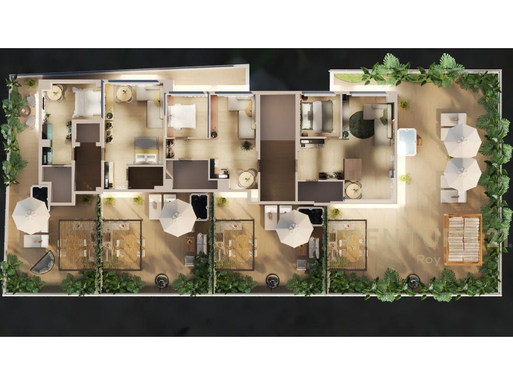Luks Pa Kompromis – Penthouse, Një Mundësi e Rrallë, Investim i Sigurte!