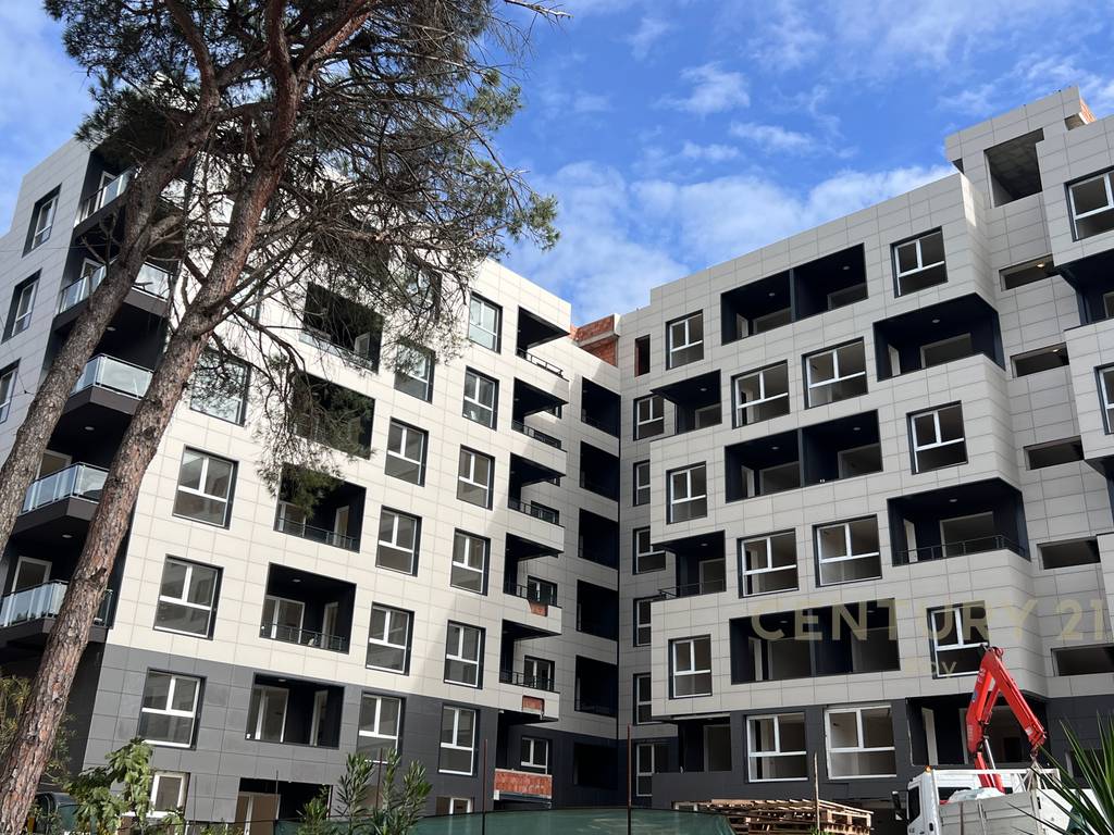SHITET APARTAMENT 1+1 NE REZIDENCEN "MONTEVIDEO" TE MALI ROBIT. 4