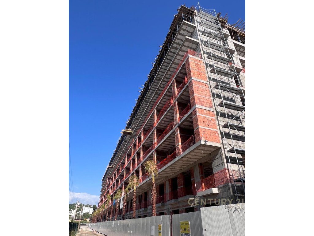 SHITET APARTAMENT 2+1+2T TEK KOMPLEKSI VIENA 2, GOLEM! 4