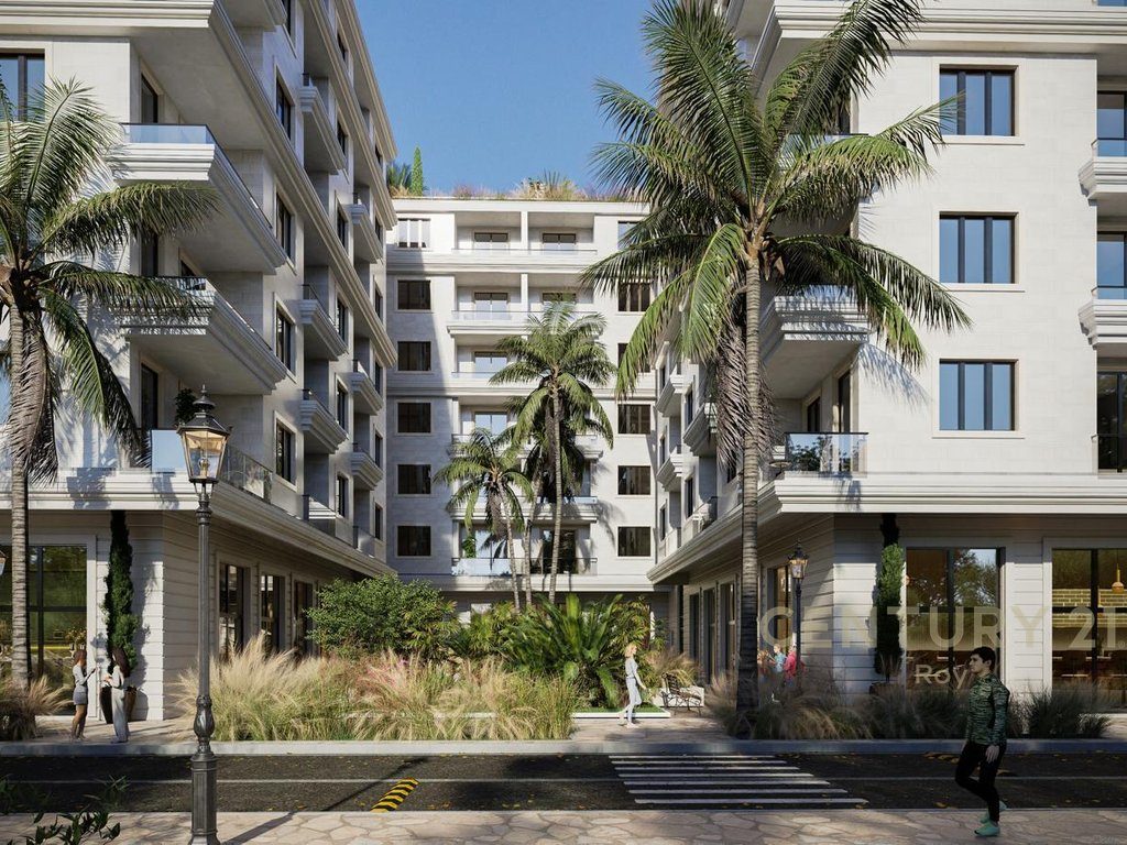 SHITET APARTAMENT 1+1 NE REZIDENCEN "BLUE HORIZON" , QERRET – PAGESA ME KESTE ME 20%SHA! 2