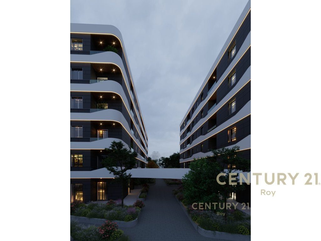 SHITET APARTAMENT 1+1 NE REZIDENCEN WEST COAST 2 NE MALIN E ROBIT!!!!