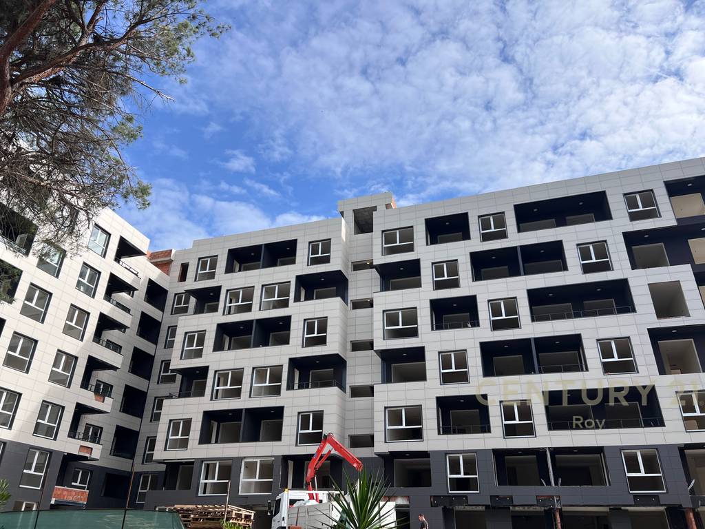 SHITET APARTAMENT 1+1 NE REZIDENCEN "MONTEVIDEO" TE MALI ROBIT. 3