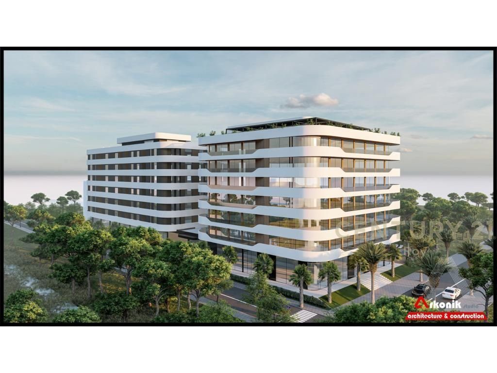 SHITET APARTAMENT 1+1+GARDEROBE NE GOLEM,NDERTIM I RI VETEM 20 METRA LARG PLAZHIT !!! 4