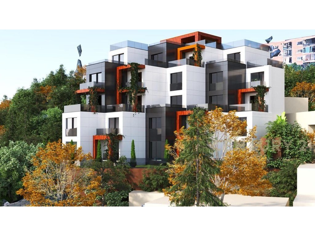 Shitet apartament 1+1 me garazh në zonën më ekskluzive dhe më të bukur të Vollgës, me pamje të mrekullueshme nga deti!