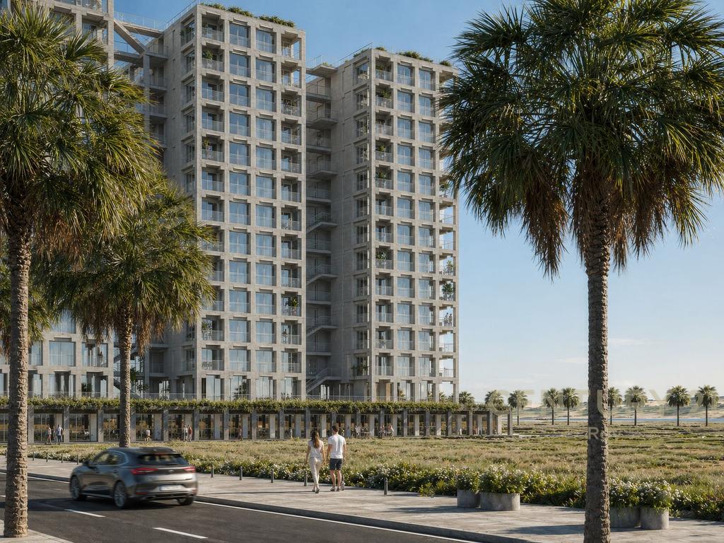 EXCLUSIVE!! SHITET APARTAMENT 1+1, THREE GARDENS RESIDENCE, QERRET! 2