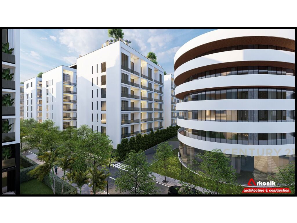SHITET APARTAMENT 2+1+2 NE GOLEM TEK LIBURNA RESIDENCE! 3