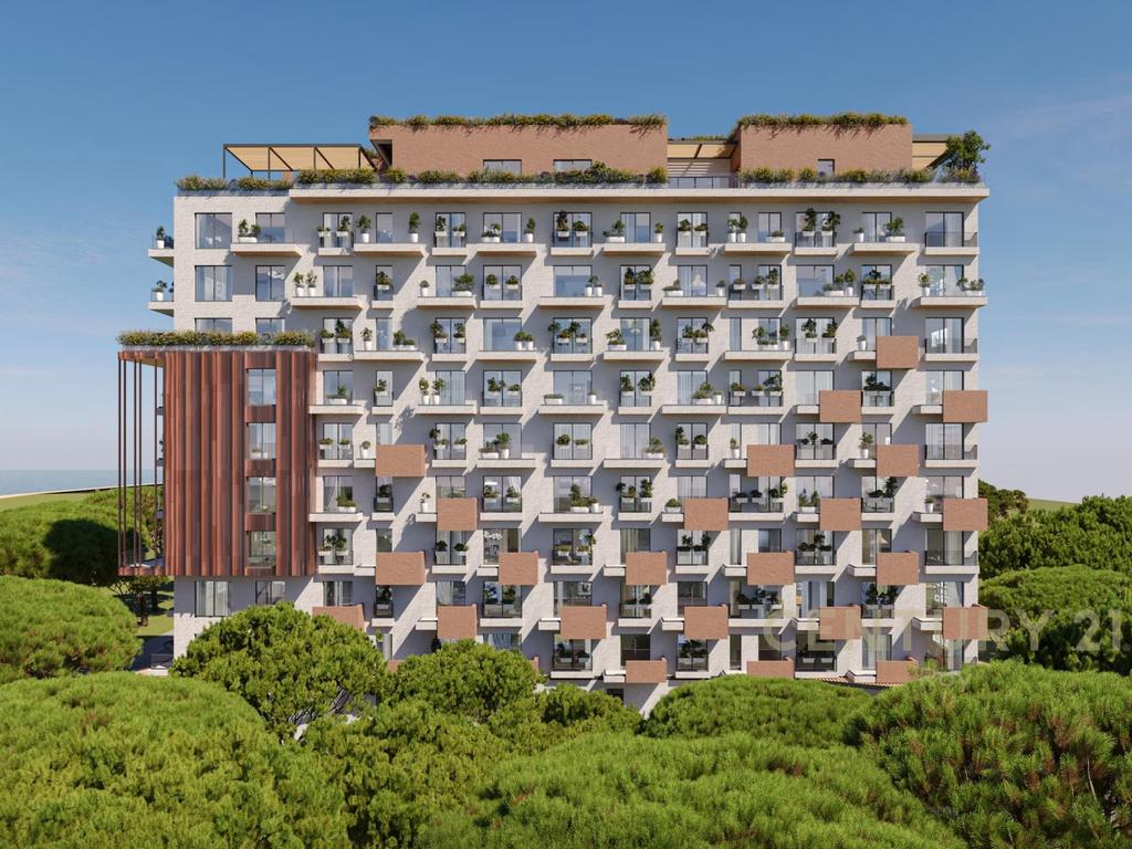FILLUAN SHITJET NE "ALMAR RESIDENCE"PRANE DETIT! 2