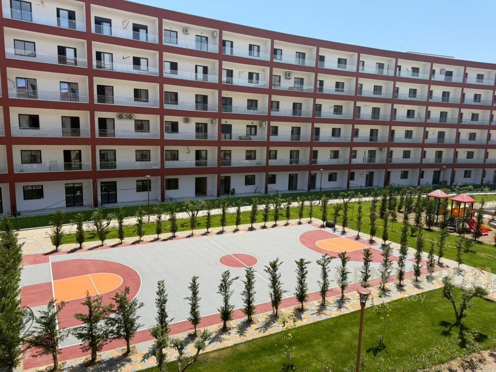 SHITET APARTAMENT 1+1 NE RESIDENCEN EON ,GOLEM! 2