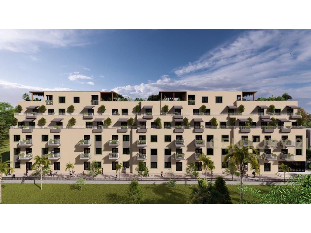 SHITET APARTAMENT 1+1,MUNDESI E MIRE INVESTIMI NE NJE NDERTIM I RI NE GOLEM!! 3