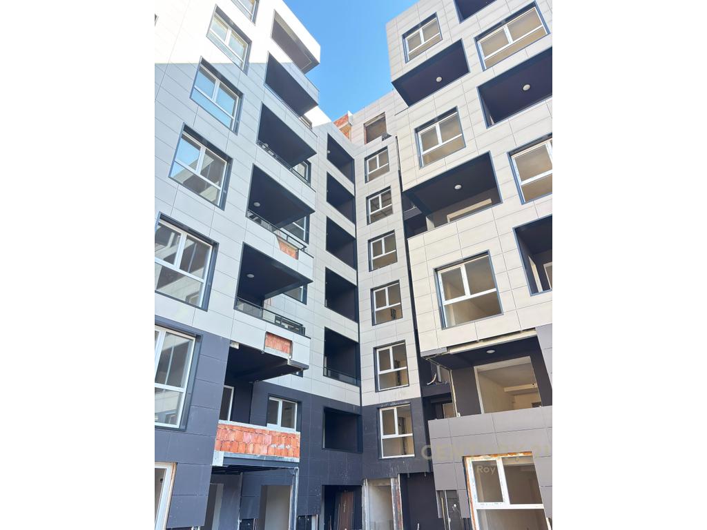 SHITET APARTAMENT 1+1 MONTEVIDEO RESIDENCE TE MALI ROBIT! 4