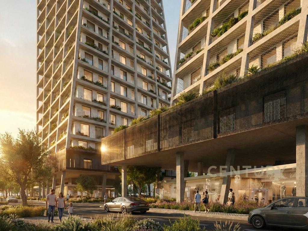 APARTAMENT 1+1 PER SHITJE TEK "DESLA TOWER" PLAZH,DURRES ! 3