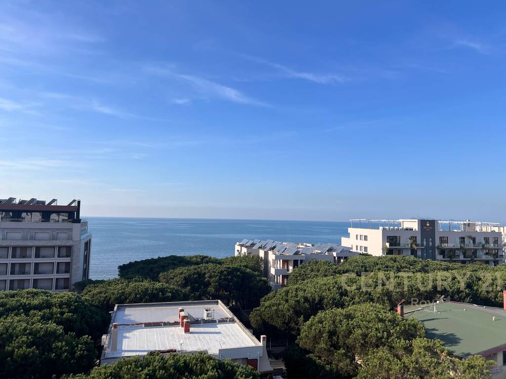 SHITET APARTAMENT 1+1 NE REZIDENCEN "MONTEVIDEO" TE MALI ROBIT.