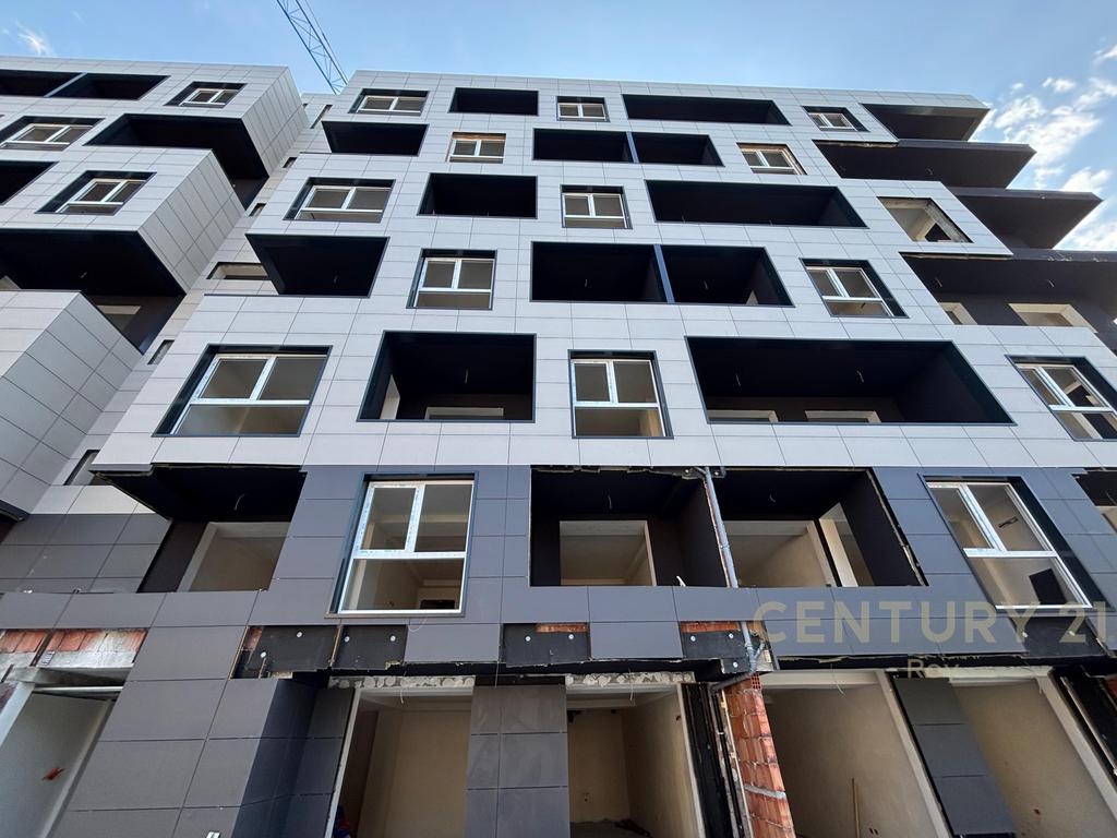 SHITET APARTAMENT 1+1 NE REZIDENCEN "MONTEVIDEO" TE MALI ROBIT.MUNDESI PAGESE ME KESTE! 3
