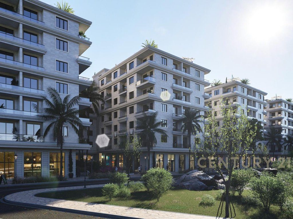 SHITET APARTAMENT 1+1 NE REZIDENCEN "BLUE HORIZON" , QERRET – PAGESA ME KESTE ME 20%SHA! 4