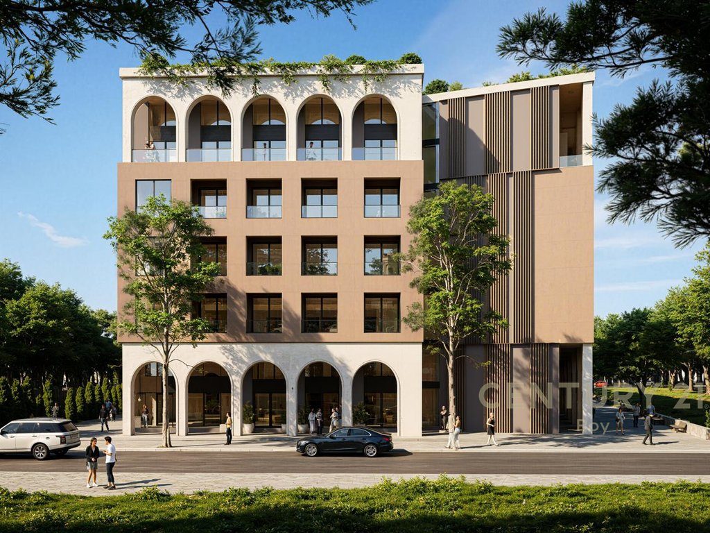 FILLUAN SHITJET NE GRAND MARINA RESIDENCE, MALI I ROBIT! 4