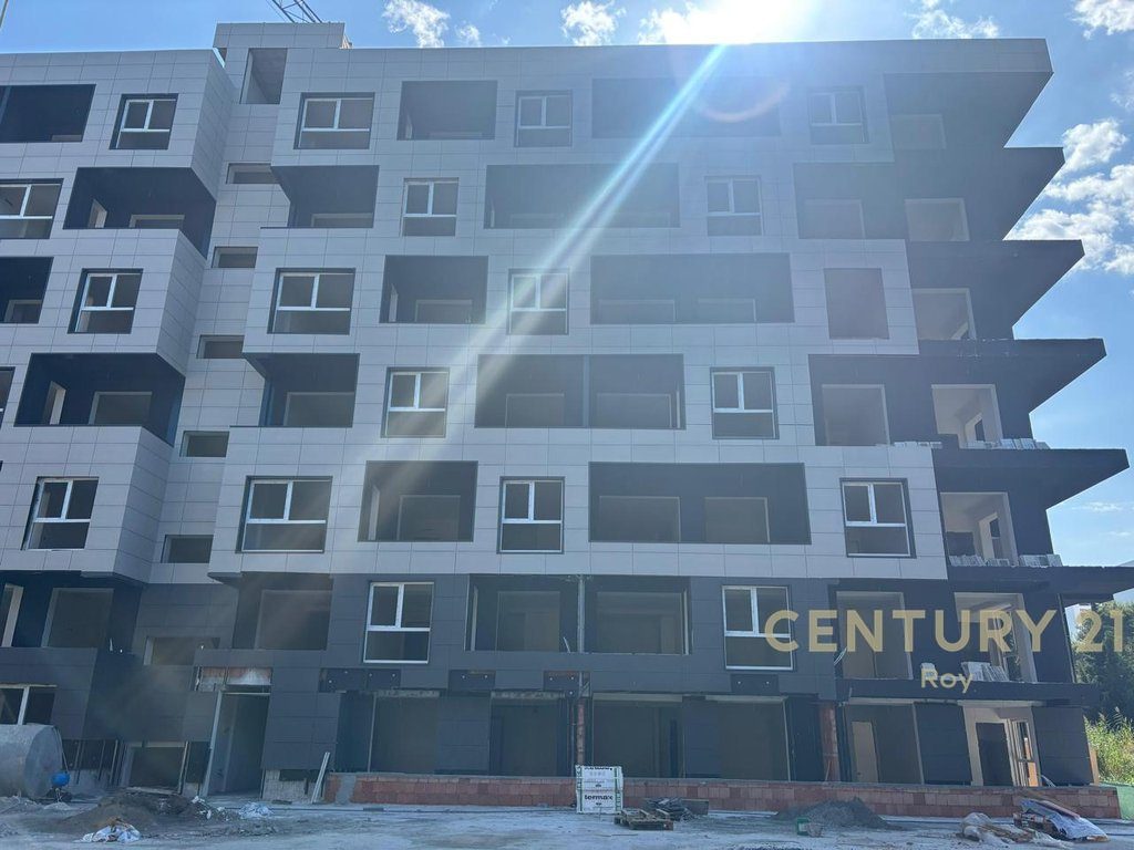 SHITET APARTAMENT 1+1 MONTEVIDEO RESIDENCE TE MALI ROBIT! 3