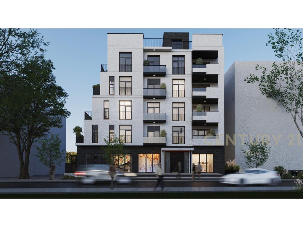 SHITET APARTAMENT 1+1 NDERTIM I RI, GOLEM ! 3