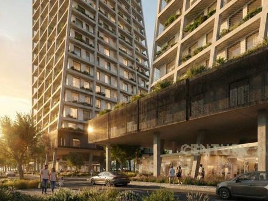 FILLUAN SHITJET NE DESLA TOWER RESIDENCE, PLAZH, DURRES! 3