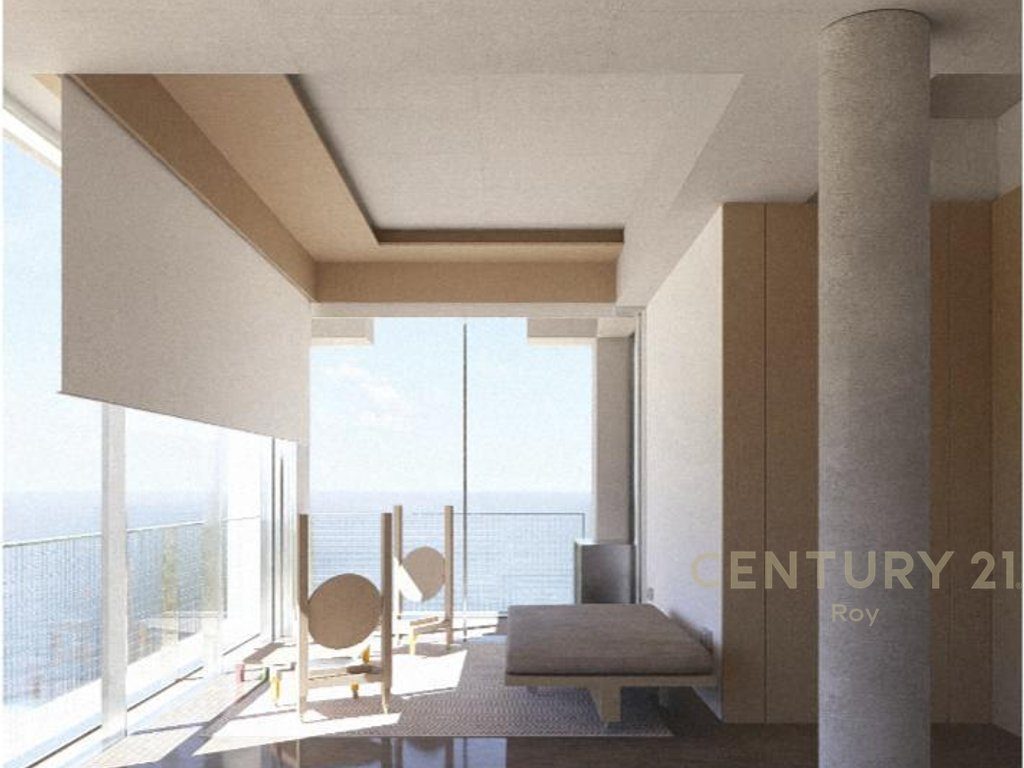 EXCLUSIVE!! SHITET APARTAMENT 1+1, THREE GARDENS RESIDENCE, QERRET! 4