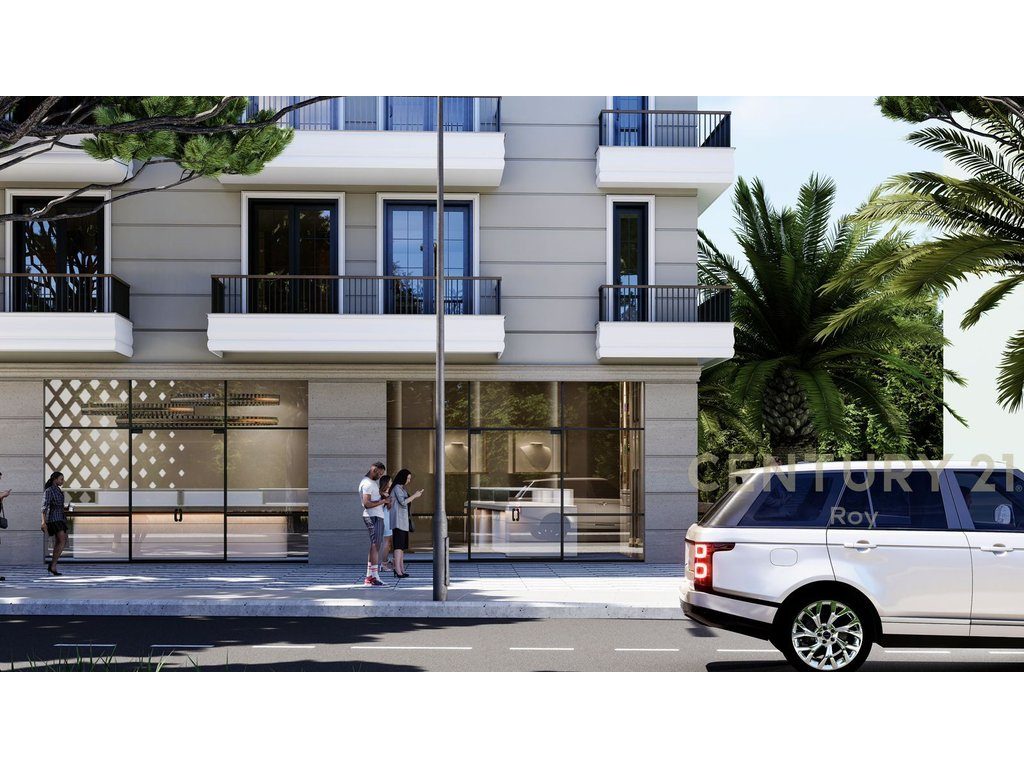 SHITET APARTAMENT 1+1 ,NDERTIM I RI, NE GOLEM ! 4