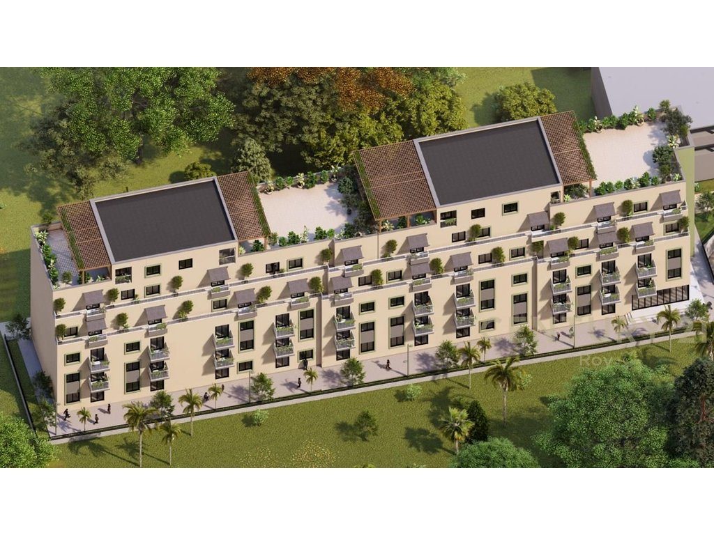 SHITET APARTAMENT 1+1,MUNDESI E MIRE INVESTIMI NE NJE NDERTIM I RI NE GOLEM!! 2