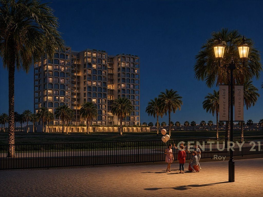 EXCLUSIVE!! SHITET APARTAMENT 1+1, THREE GARDENS RESIDENCE, QERRET!