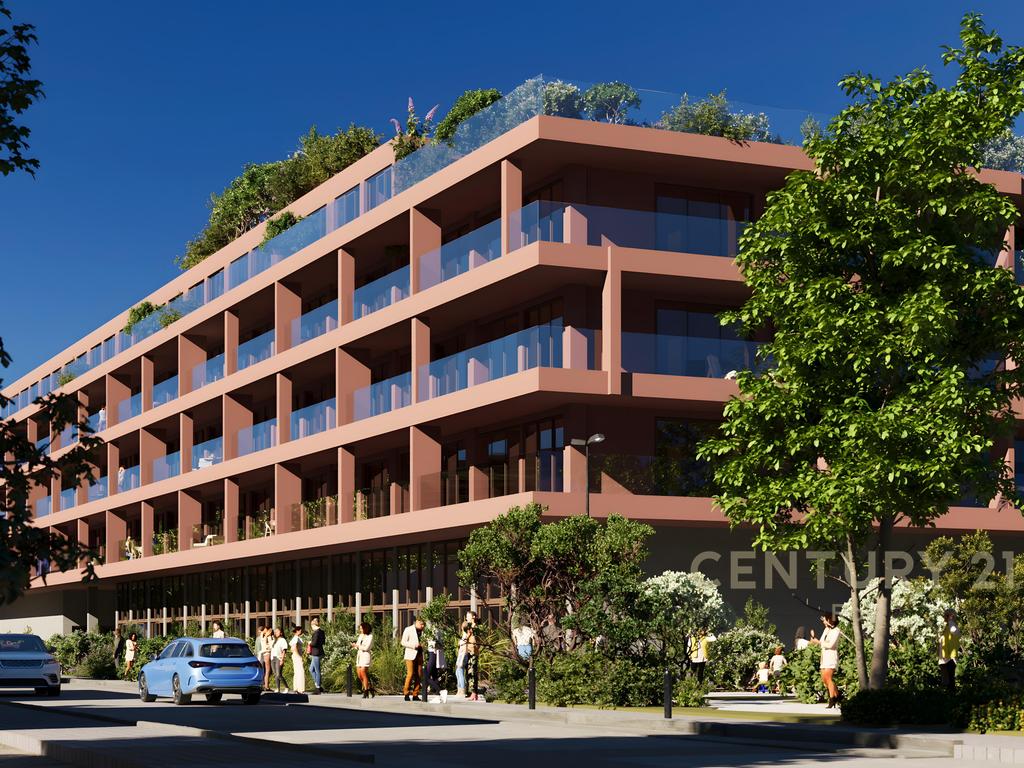 APARTAMENT 1+1 PER SHITJE TE SUN SEA REZIDENCE!!!