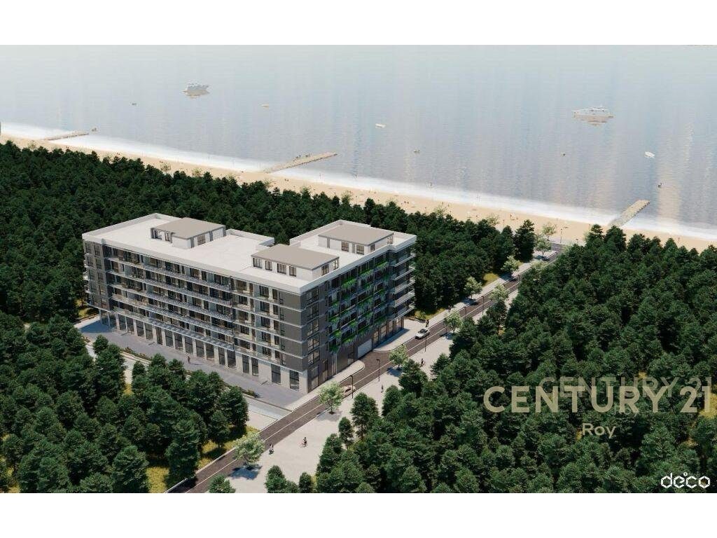 Apartament 1+1 Për Shitje në Mali i Robit, Durrës - 116,736€ | 72.96 m² 3